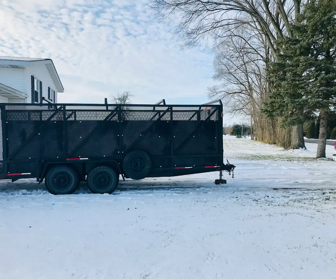 2 Yard Dumpster Rental in Ann Arbor, MI
